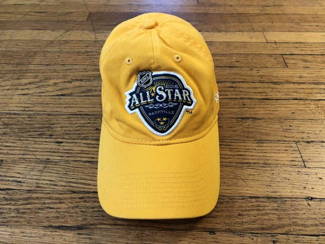 Reebok 2016 NHL All-Star Game (Nashville) Adjustable Hat