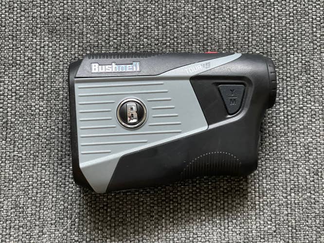 Bushnell Tour V5 Rangefinder (like New)