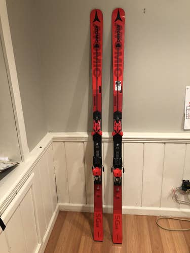 2021 Atomic SG Ski 185 cm