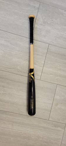 Used Kid Pitch (9YO-13YO) 2021 Victus Wood Bat (-8) 22 oz 30"