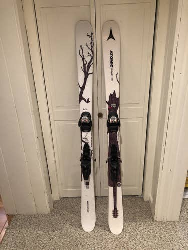 2020 Atomic Bentchetler Skis 153 cm