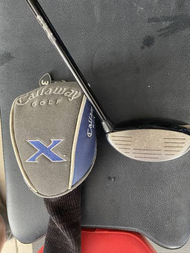 Callaway X 3W LH