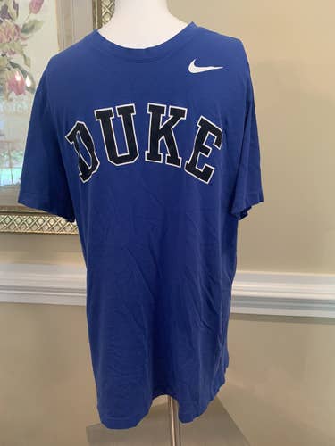Nike -Duke  drifit Nike Tee
