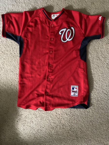 red nationals jersey