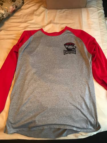 Charlotte Checkers Workout Shirt