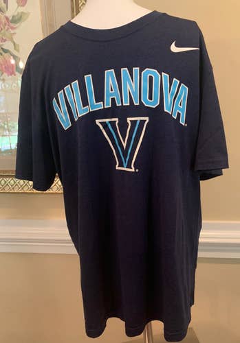 Nike- Villanova university Drifit Tee