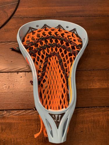 Blue Used Attack & Midfield Strung Head