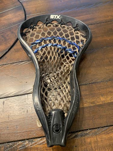 Black Used Attack & Midfield Strung Head