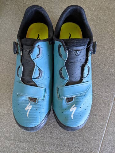 Specialized Men's Mountain Bike Shoes, US Men's Size 11.5