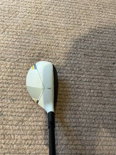 Men's Left Hand Regular Flex RBZ Hybrid