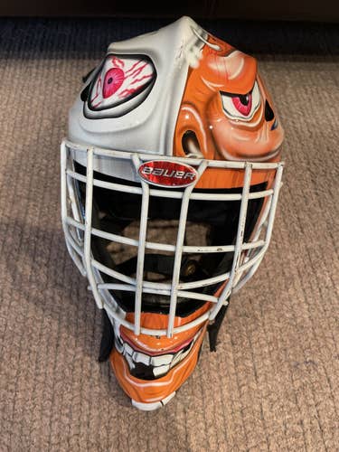 Bauer Junior 1400 Goalie Helmet