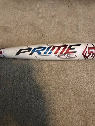 Kid Pitch (9YO-13YO) 2019 Composite (-10) 19 oz 29" Prime 919 Bat