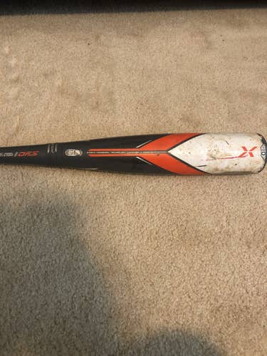 Kid Pitch (9YO-13YO) USSSA Certified Composite (-10) 17 oz 27" Ghost X Bat