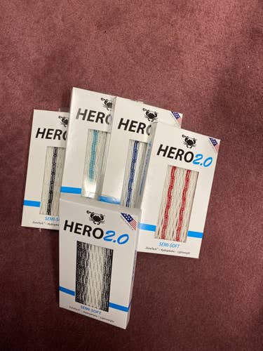New ECD Hero Mesh