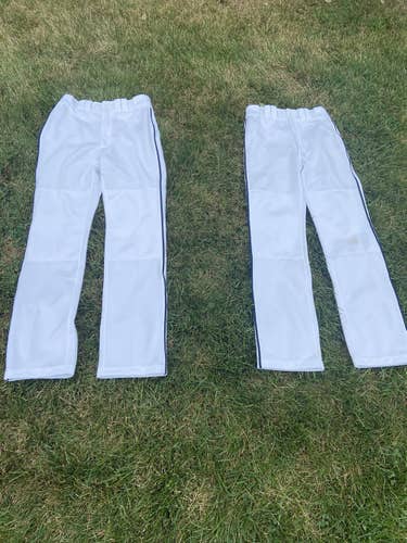 Two Pairs of Mizuno Baseball Pants