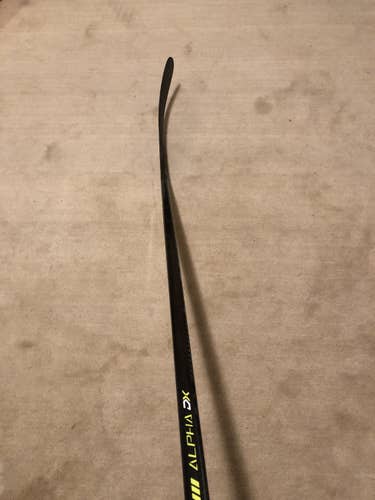 New Warrior Alpha DX - LH - 90 Flex - P92