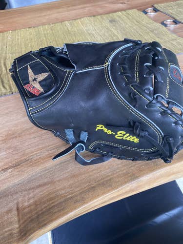 Allstar cm 3000 catchers mitt