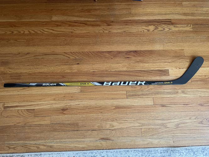 Bauer Supreme ONE.6 Hockey Stick