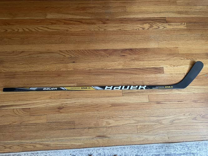 Bauer Supreme ONE.6 Hockey Stick