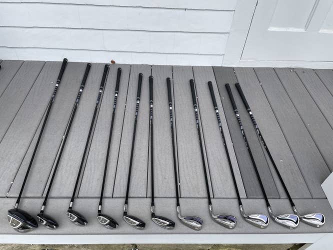 Adams IDEA lady’s Golf Set