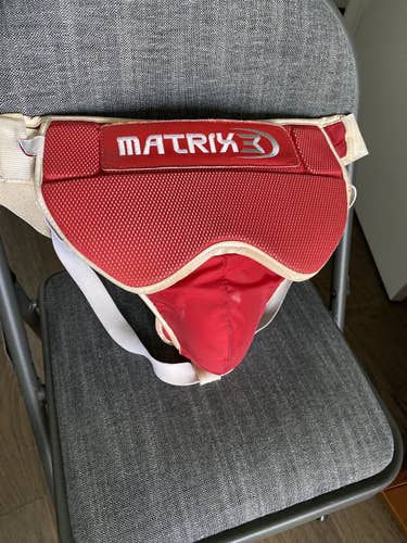 Matrix Goalie Jock