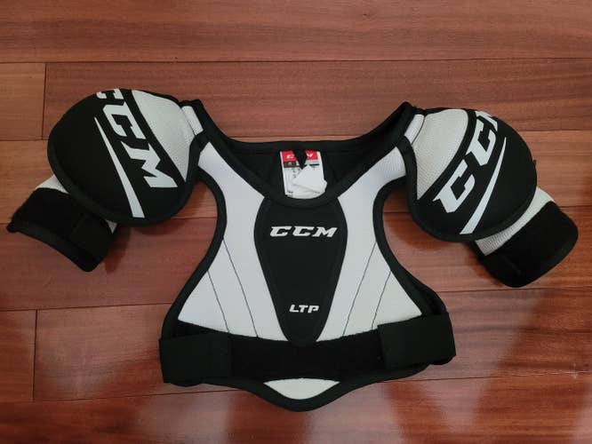 Youth Medium CCM LTP Shoulder Pads