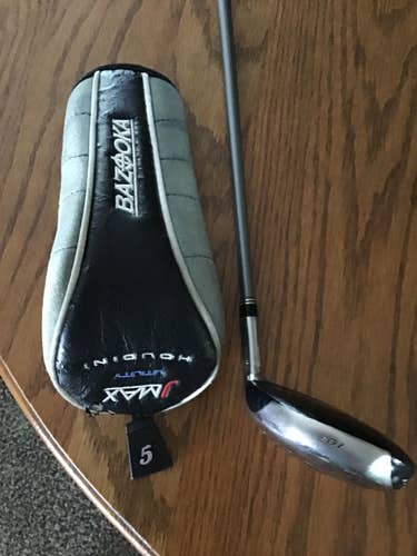 Used Men'Tour Edge Right Handed Jmax Fairway wood Regular Flex