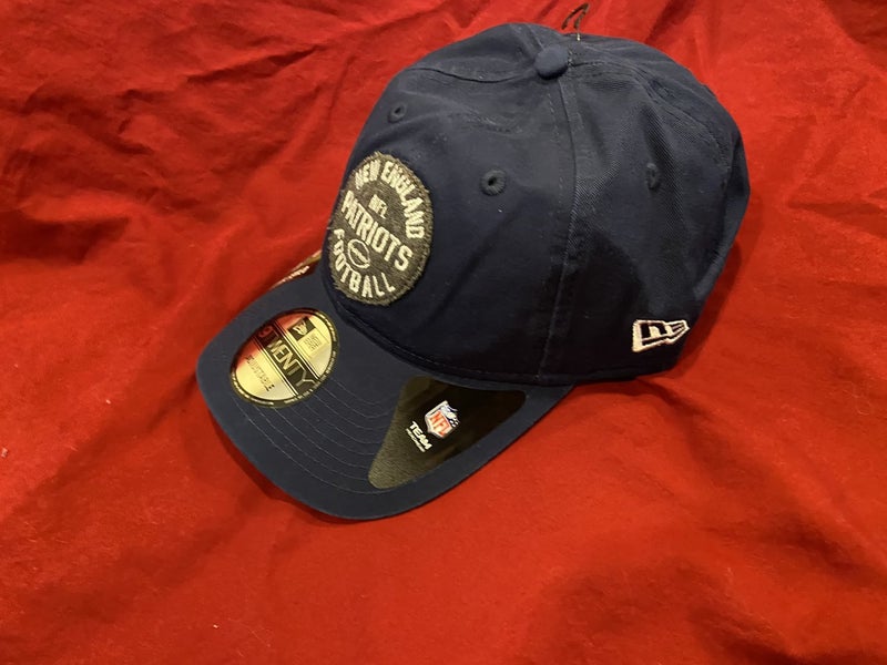 NFL New England Patriots 1960 Established Collection New Era On Field Hat  Adjustable * NEW NWT