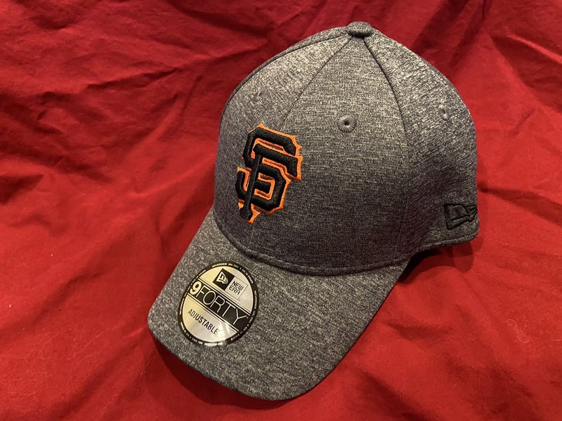 New Era San Francisco Giants Throwback Backpack Gray