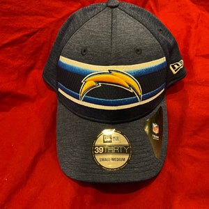 NFL Los Angeles Chargers 39Thirty New Era Blue Hat Size Small-Medium * NWT NEW