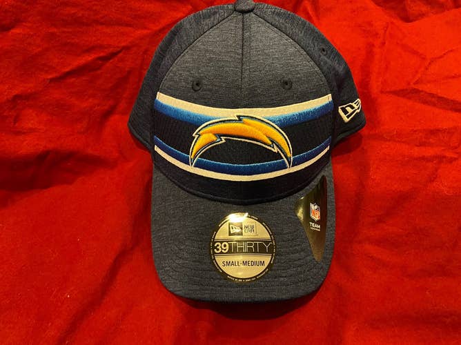 NFL Los Angeles Chargers 39Thirty New Era Blue Hat Size Small-Medium * NWT NEW