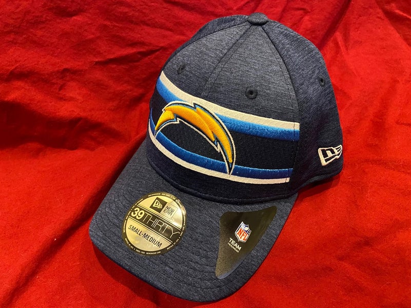 NFL Los Angeles Chargers 39Thirty New Era Blue Hat Size Small-Medium * NWT  NEW