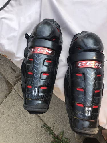 CCM Shin pads