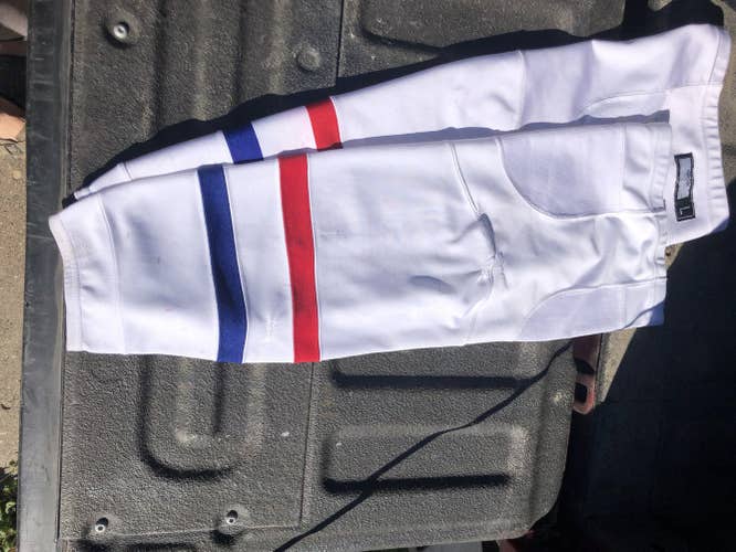 Used pro stock Montreal Canadiens socks