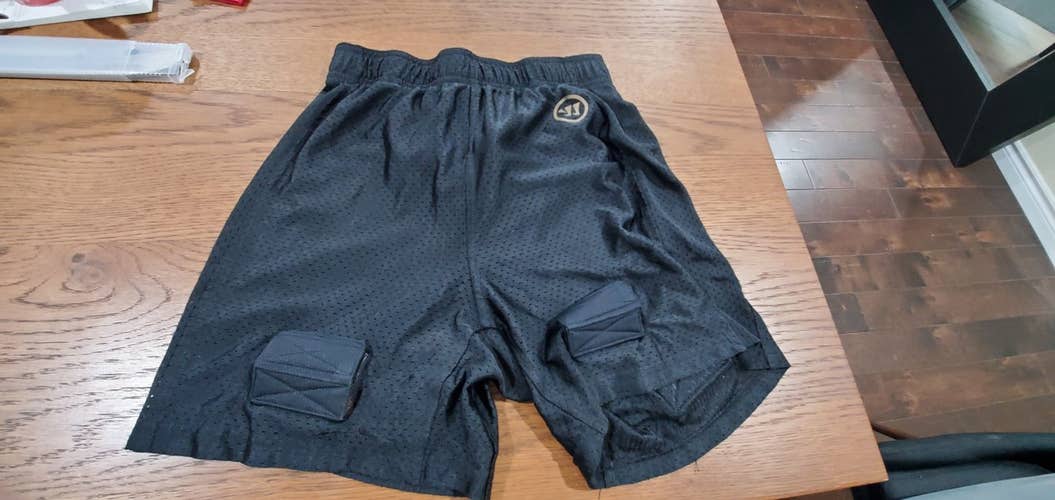 WARRIOR Covert Loose Jock Short- Sr small like new