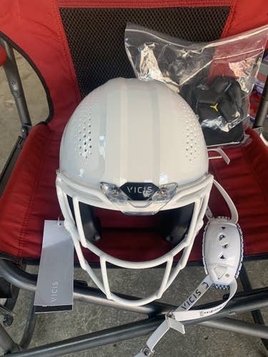New Medium Vicis Helmet