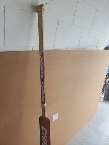 Used Senior Regular Other Goalie Stick 26" Paddle