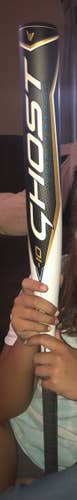 2022 Easton Composite Ghost Bat (-10) 33"