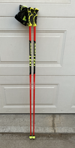 Leki venom Carbon WC Slalom Poles