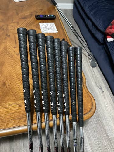 Ping Iron set