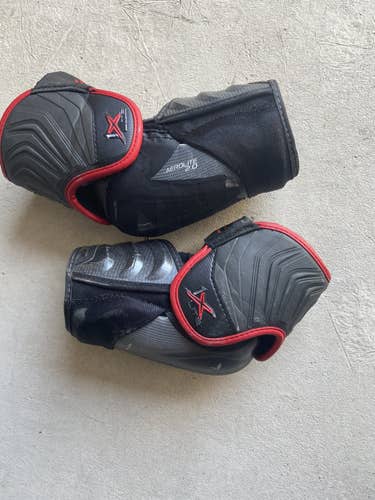 Bauer Vapor 1x Lite Elbow Pads Senior Medium