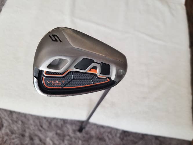 Used Men's Cobra Right Handed AMP Wedge Regular Flex Steel Shaft 54 Degree