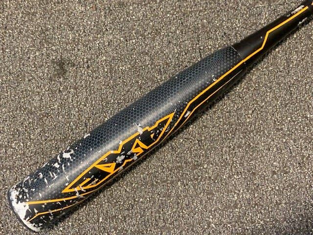 Used Kid Pitch (9YO-13YO) USSSA Certified 2018 AXE Hybrid Avenge Bat (-8) 21 oz 29"