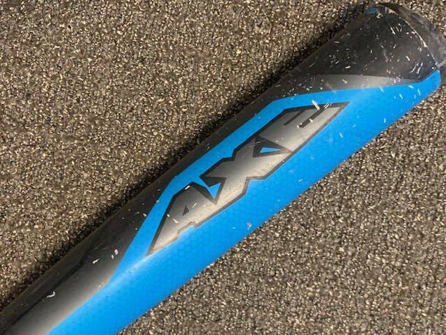 Used Kid Pitch (9YO-13YO) 2020 AXE Hybrid Elite Bat (-5) 27 oz 32"