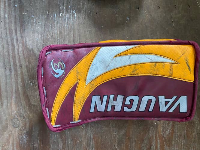 Vaughn Glove And Blocker