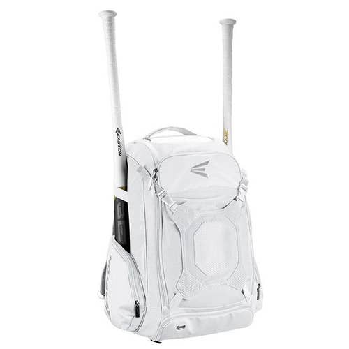 White New Easton WALK OFF IV  Bat Pack