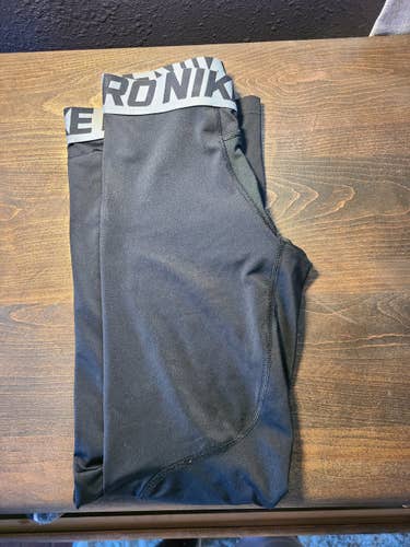 Black Youth Men's Used Medium/Large Nike Compression