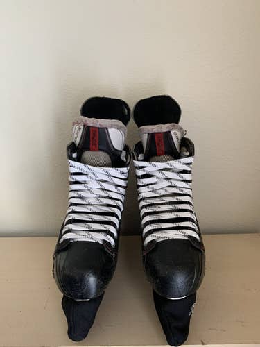 Used Bauer Vapor X70 8.5EE Skates