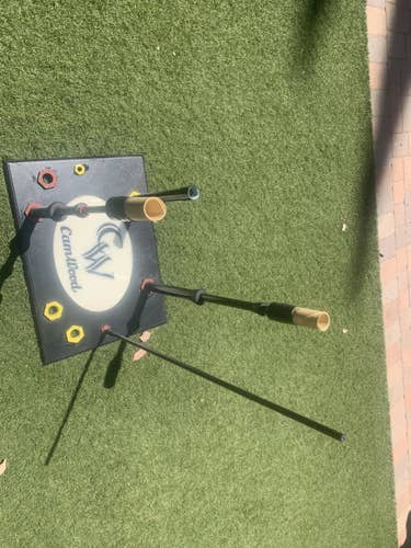 CamWood Pro Training tee