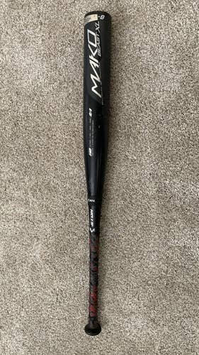 Used Kid Pitch (9YO-13YO) USSSA Certified Easton Composite Mako Beast Bat (-8) 23 oz 31"